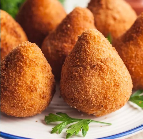Latest company case about Coxinha