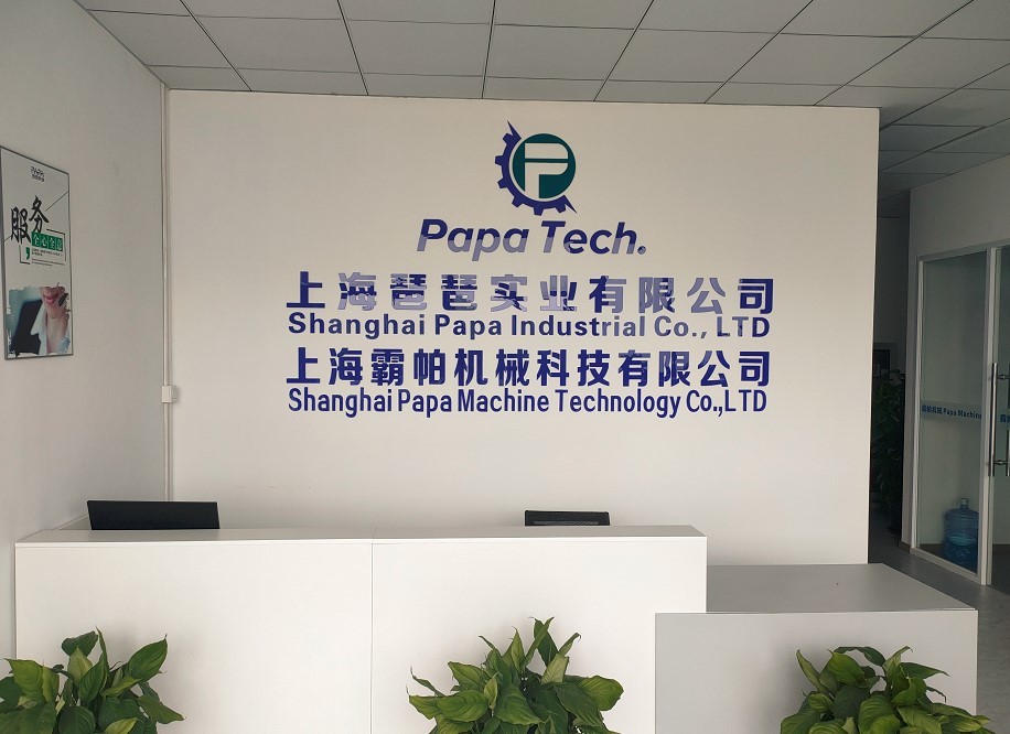 Shanghai Papa Industrial Co.,LTD