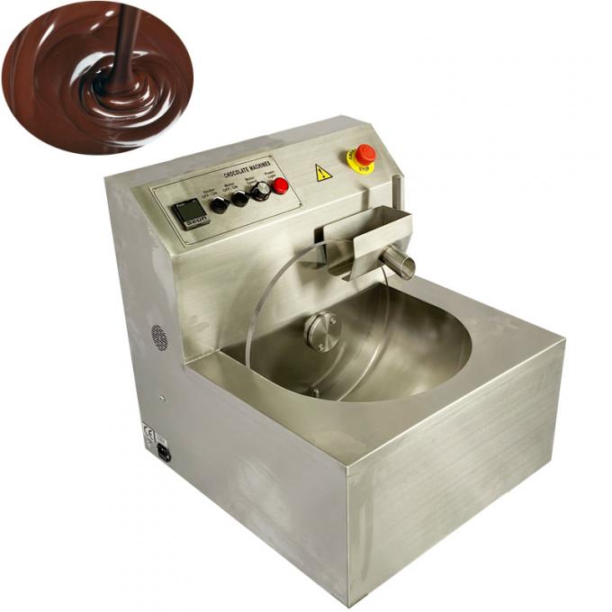 Tabletop manual chocolate tempering moulding machine tabletop Chocolate