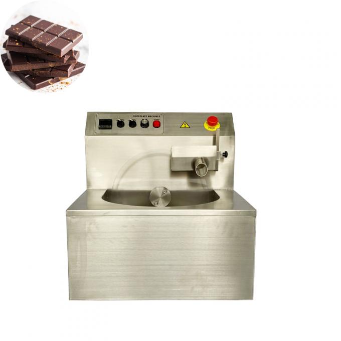 Tabletop manual chocolate tempering moulding machine tabletop Chocolate