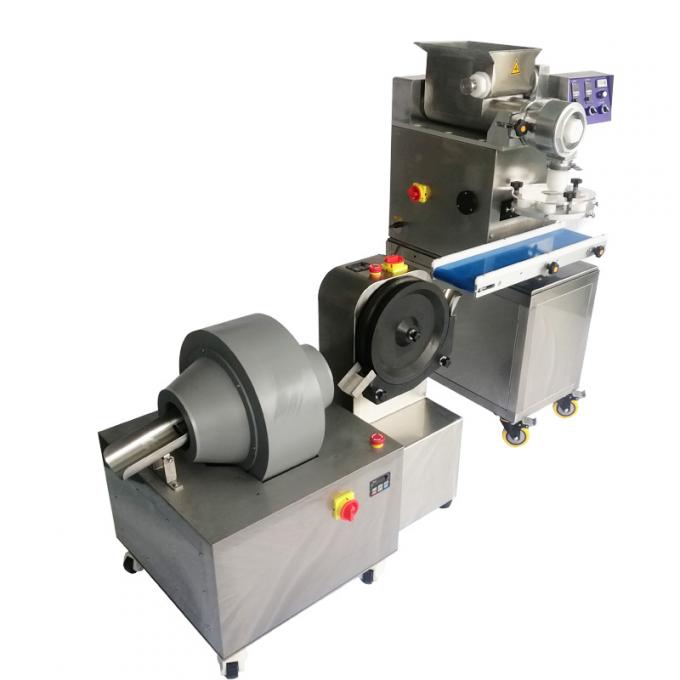 Automatic P110 Protein Ball Rounding Machine