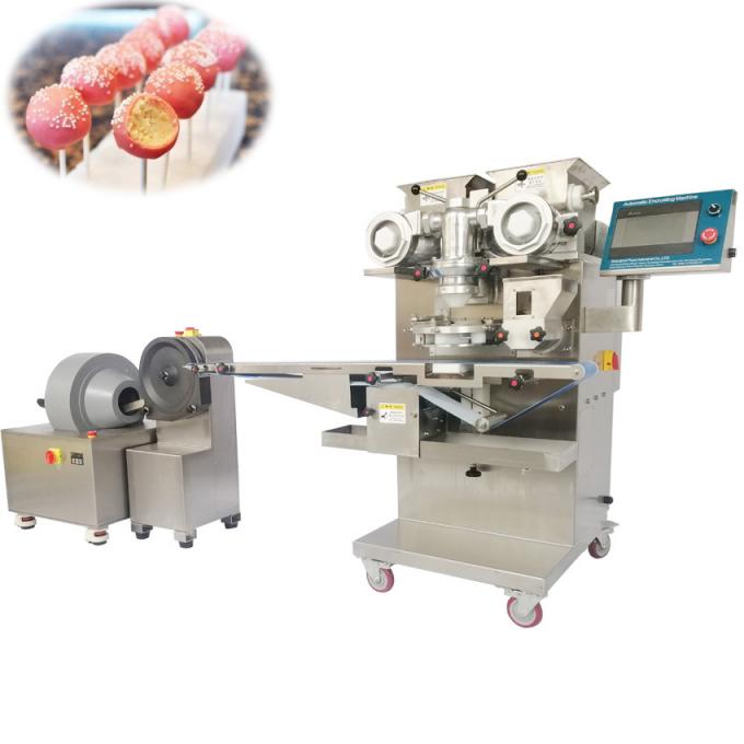 Cake pop balls machine /cake balls making machine/cake pops rolling machine