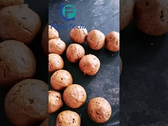 CE certificated P110 Tamarind BALL Energy bites rolling machine