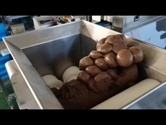 Automatic Caramel Sauce Ball Maker Machine 304 Stainless Steel