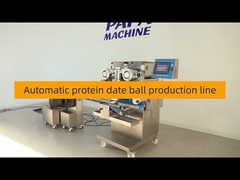 Large capacity cake ball making machine/cake pop maker/Protein dates ball machine