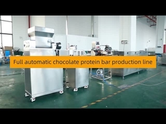 CE certificated commercial chocolate energy bar machine/Mini dates bar making machine