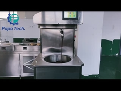 Easy operation and energy conservation chocolate tempering machine for small workshop