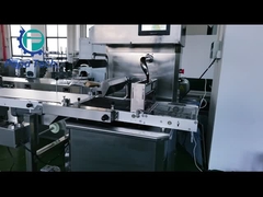 Hot selling chocolate enrobing coating machine with tempering device for home use