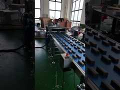 High speed new upgraded P400 multiple rows energy bar extruder machine