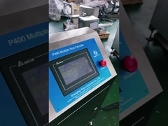 High Production Output Multi-Lane Protein Energy Bar Making Machine