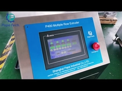 Papa SUS304 Multi line Energy bar production line with high production capacity