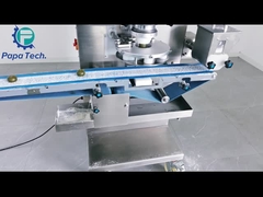 304 Stainlees Automatic P160 Mochi Dough Maker Machine