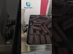 Papa new upgraded full 304 stainless steel P308 protein dates bar maker machine