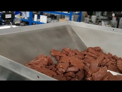 Papa Fully Automatic Multi Row Protein Bar Extruder / Extruding / Extrusion Machine