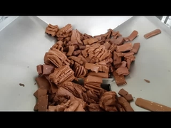 Papa Fully Automatic P400 Multi Row Protein Energy Bar Production Line For Hard Bar Making