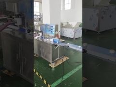 Fully Automatic Filling Cookies Maamoul Mooncake Making machine