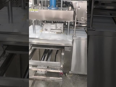 Papa Automatic Mung Bean Cake Molding Machine For Sales