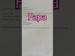 Papa New Upgraded Double Rows Output Nutrition Bar Extruding Machine