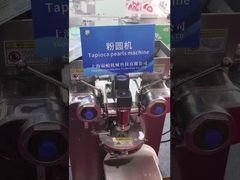 Papa Hot Selling Small Tapioca Pearls Machine 150 pcs/min Capacity