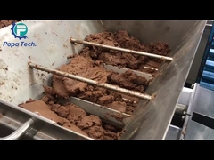 High Production Output P400 Multi-Lane Chocolate Protein Energy Bar Production Machine