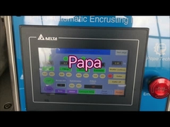 Papa Automatic P160 Maamoul Cookies Production Line Testing Video