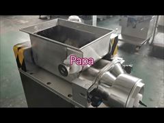 P307 Protein Bar Extruder Machine Automatic Forming 60pcs Min Easy Operation Stainless Steel