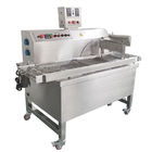 60kg Chocolate Enrobing Coating Line With Small Footprint Size