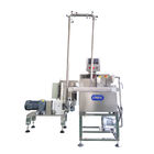 PE15 Automatic Continuous Chocolate Tempering Enrober Machine