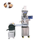 Small Sized Center Filled Date Protein Ball Rounder Machine