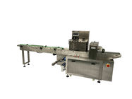 Full Automatic Energy Bar Flow Wrapper With Feeding