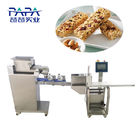 Papa Small P301 Nougat Candy Bar Cutting Machine / Mini Crunch Bar Making Machine