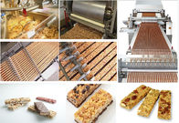Papa industrial Healthy Snacking Bar Machine with high production capacity