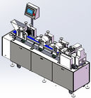 Papa Hot Selling Small Nougat Bar Production Line With PLC Control