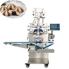 P170 Spiral Type Cookie Biscuits Automatic Double Filling Encrusting Machine