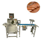 CE Certificated Chocolate Dipping Enrobing Machine For Snack Food