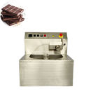 Tabletop manual chocolate tempering moulding machine tabletop Chocolate Enrober
