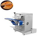 Automatic stuffed crispy bread flaky pastry production line