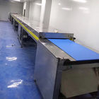 China custom-made commercial chocolate cooling tunnel