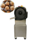 Automatic protein energy coconut date ball rolling machine
