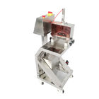 Automatic guillotine type bar cutter machine