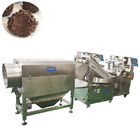 Automatic Ball Shape brigadeiro chocolate truffles making machine