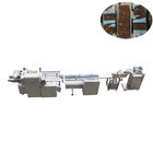 P307 Full Automatic Protein Bar Date Bar Energy Bar Production Line With Packing Machine