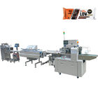 P307 Full Automatic Protein Bar Date Bar Energy Bar Production Line With Packing Machine