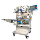 P160 Easy operation fruit bar making machine/encrusting machine