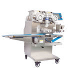P160 high speed 4000 pics/min fig bar making machine/encrusting machine