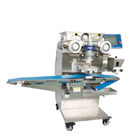P160 high speed 4000 pics/min fig bar making machine/encrusting machine