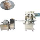 High capacity cream filled energy bites roller/protein balls without peanut butter making machine
