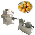 Potato Balls with Feta machine/potato ball making machine/potato ball with cheese fillings rolling machine
