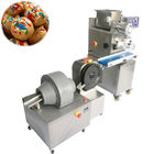 P110 Automatic protein date ball making machine/coconut flake coating machine/coconut protein ball rolling machine