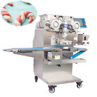 P160 Automatic cookie depositor/cookie making machine for strip/twist cookies making machine